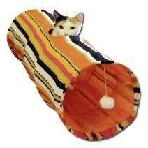 Kerbl Rascheltunnel SWISH