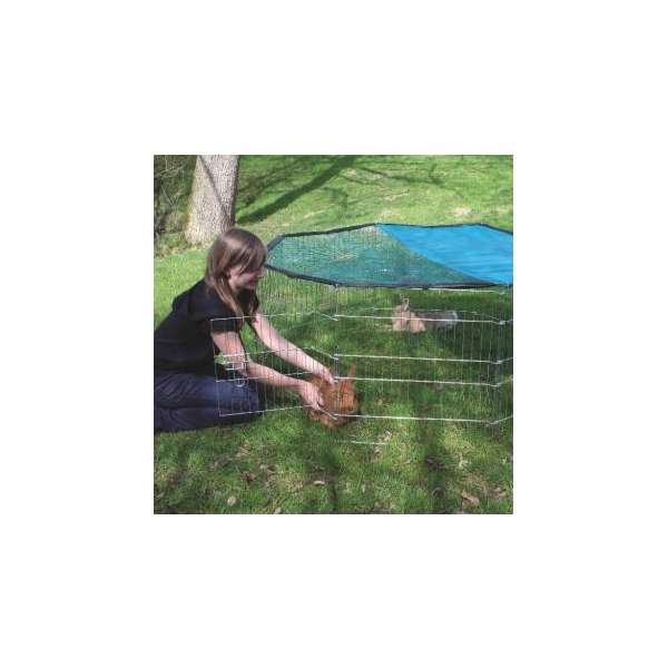 Kerbl Freigehege 8-eckig