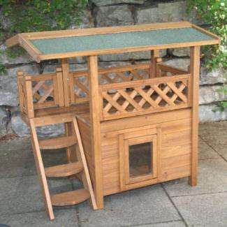 Kerbl Katzenhaus LODGE