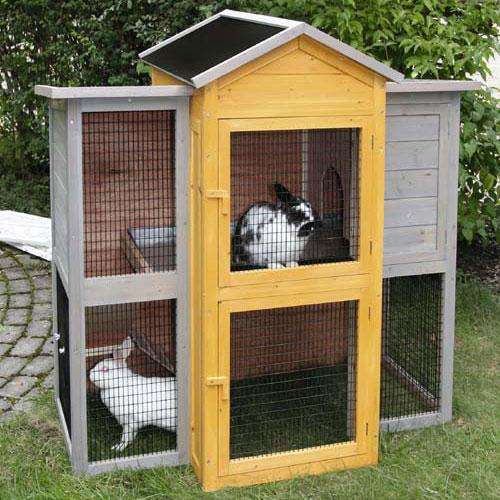 Kerbl Nagerhaus FIRST CLASS