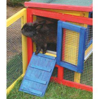 Kerbl Nagerheim KUNTERBUNT