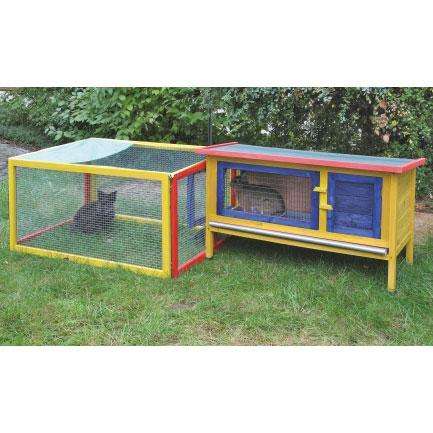 Kerbl Nagerheim KUNTERBUNT