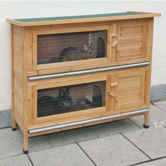 Kerbl Nagerhaus ANTON 2-stöckig