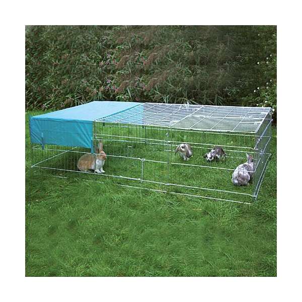 Kerbl Erweiterungselement für Freilaufgehege (AK-83172-SV2)