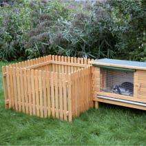 Kerbl Landhaus Freigehege