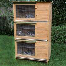 Kerbl Kaninchenstall XL Addition-Etagenelement