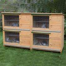 Kerbl Kaninchenstall XL Addition-Etagenelement