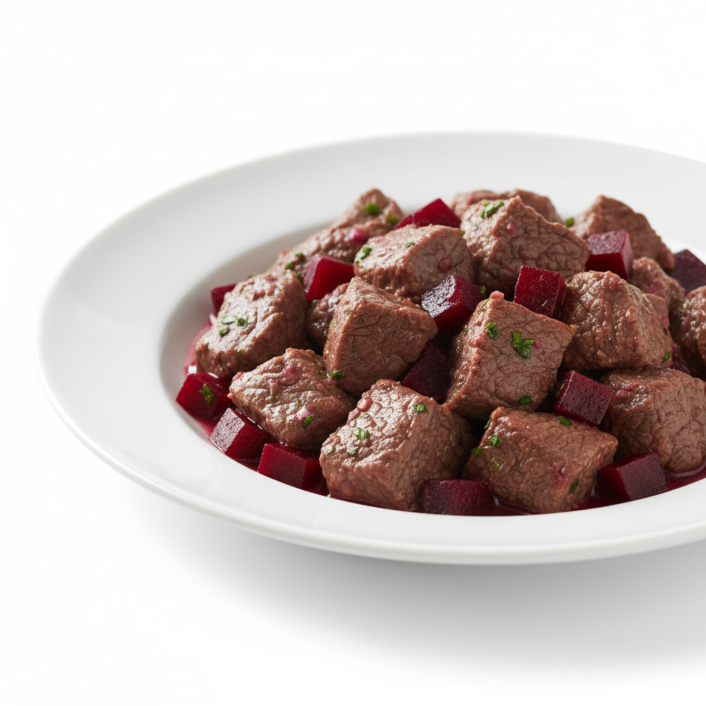 Animonda GranCarno Adult Superfood Rind & Rote Beete 400g Inhalt Detail
