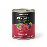 Animonda GranCarno Adult Superfood Rind & Rote Beete Hauptansicht