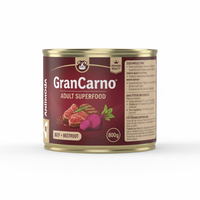 Animonda GranCarno Adult Superfood Rind & Rote Beete Seitenansicht