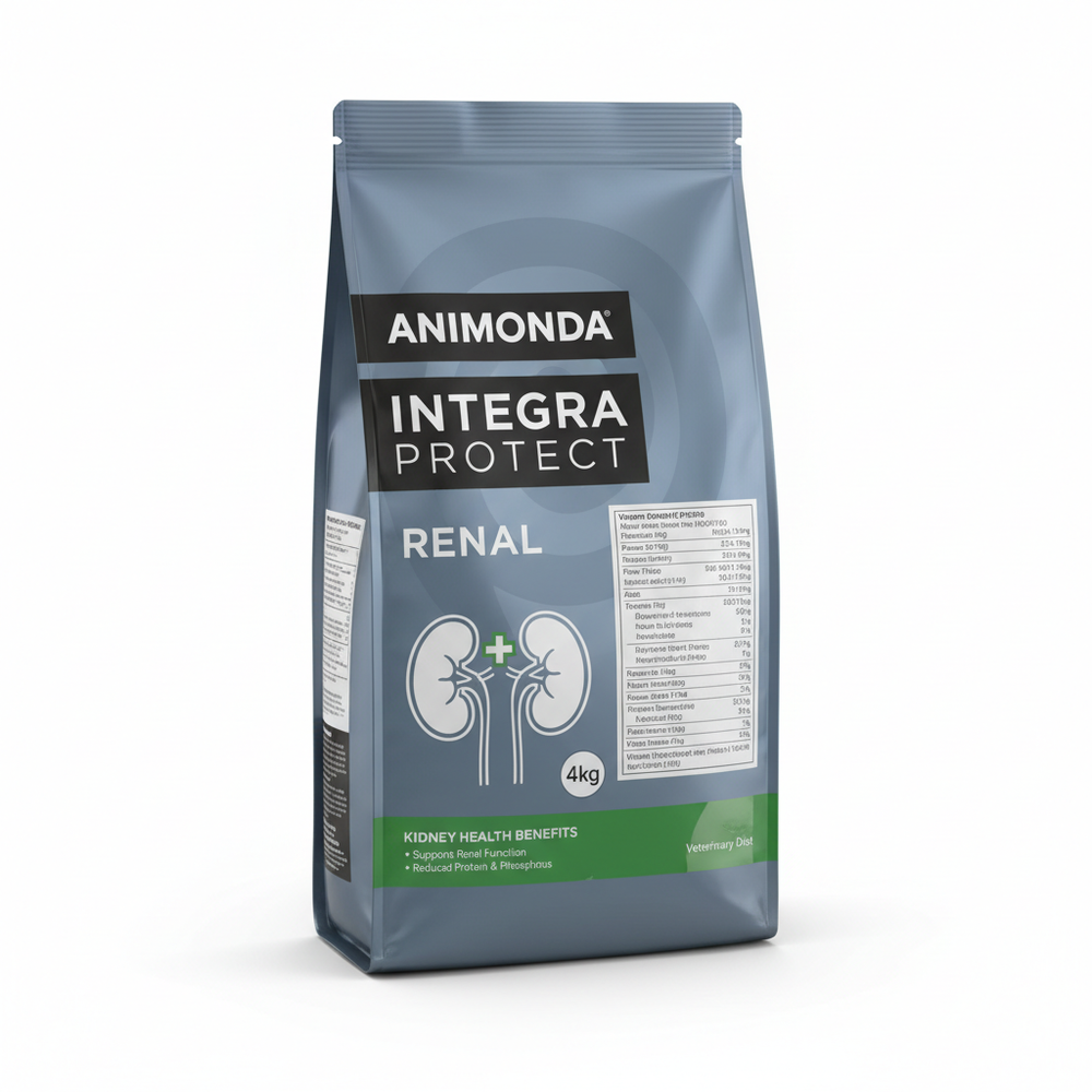Animonda Integra Protect Niere 4kg Details