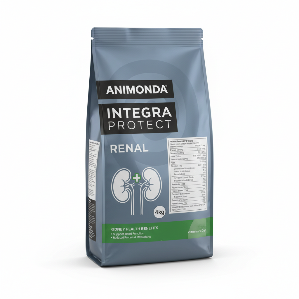 Animonda Integra Protect Niere 4kg Details