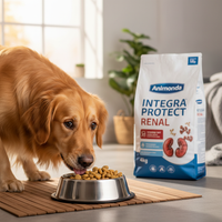 Animonda Integra Protect Niere 4kg in Verwendung
