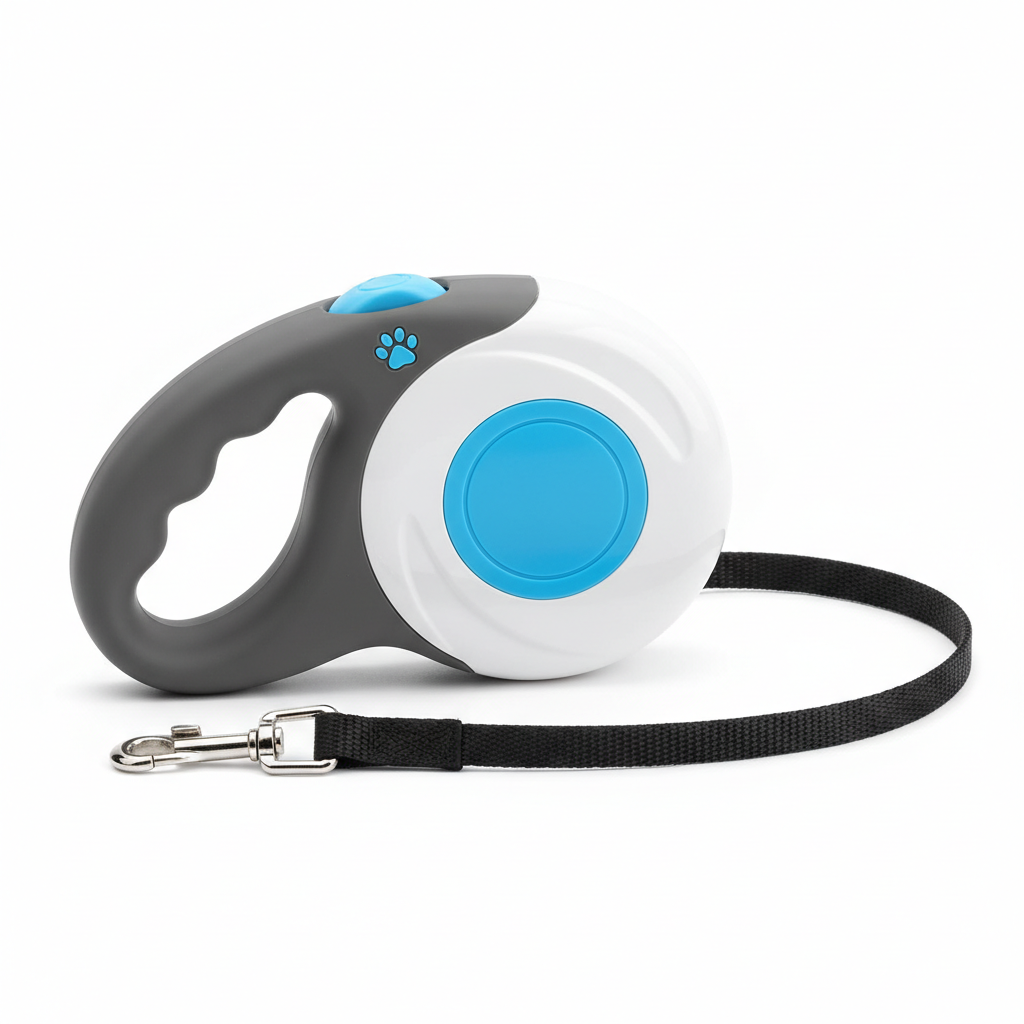 Automatisch einziehbare Hundeleine - Hauptbild