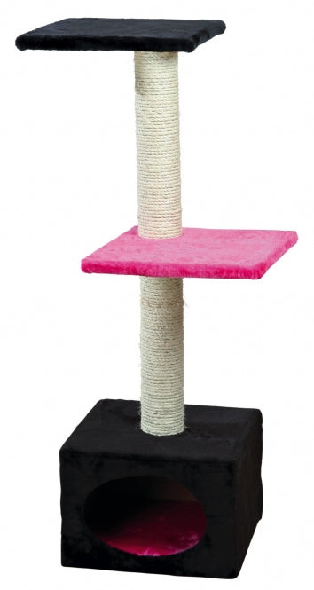 Trixie Kratzbaum BADALONA - Schwarz-Fuchsia