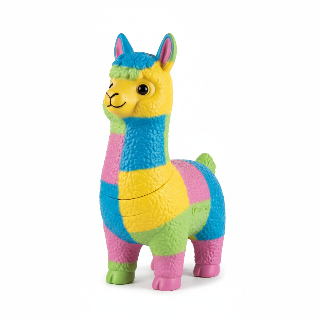 Beeztees Latex Alpaka Sunny 40cm Hauptansicht
