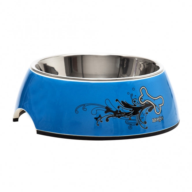 ROGZ Bubble Bowlz lila, 700 ml