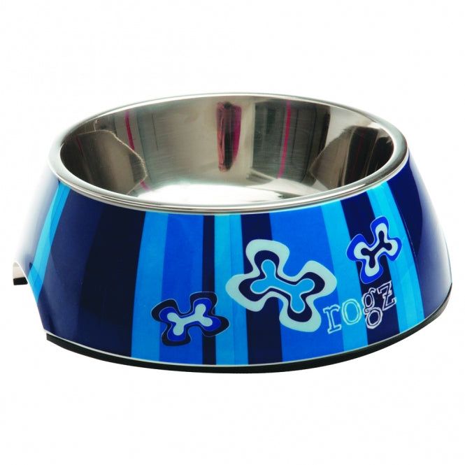 ROGZ Bubble Bowlz Tango Paws, 160 ml