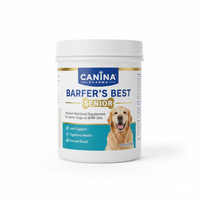 Canina Pharma Barfers Best Senior 2kg Hauptansicht