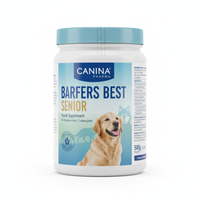 Canina Pharma Barfers Best Senior 500g Hauptansicht