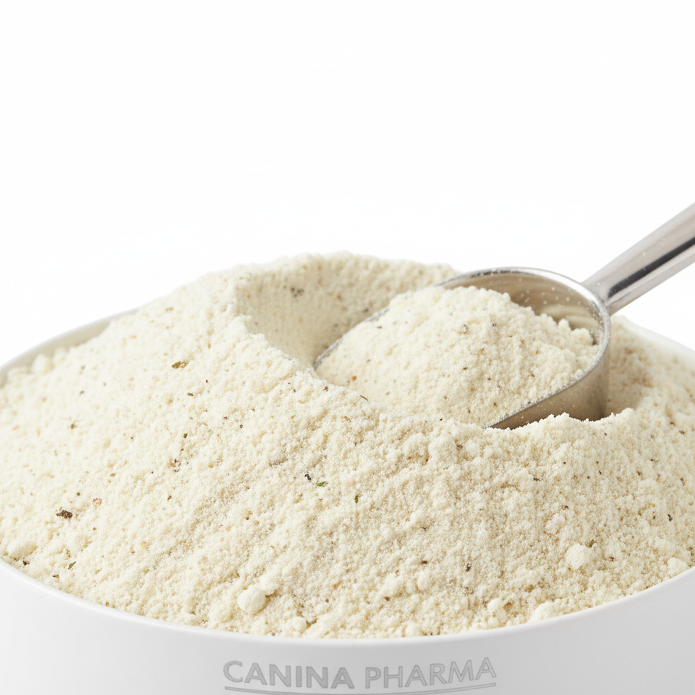 Canina Pharma Barfers Best Senior 500g Pulver Detail