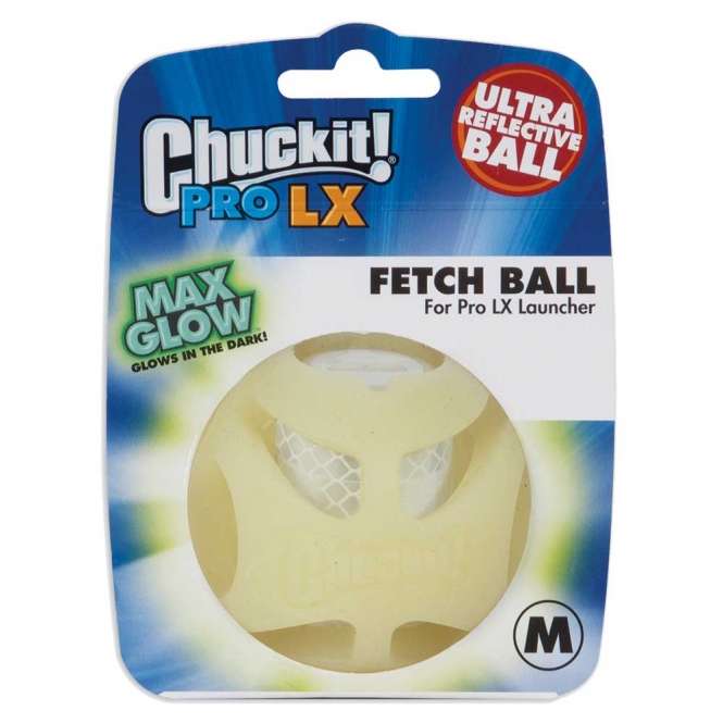 Chuckit Pro LX Fetch Ball - 6 cm