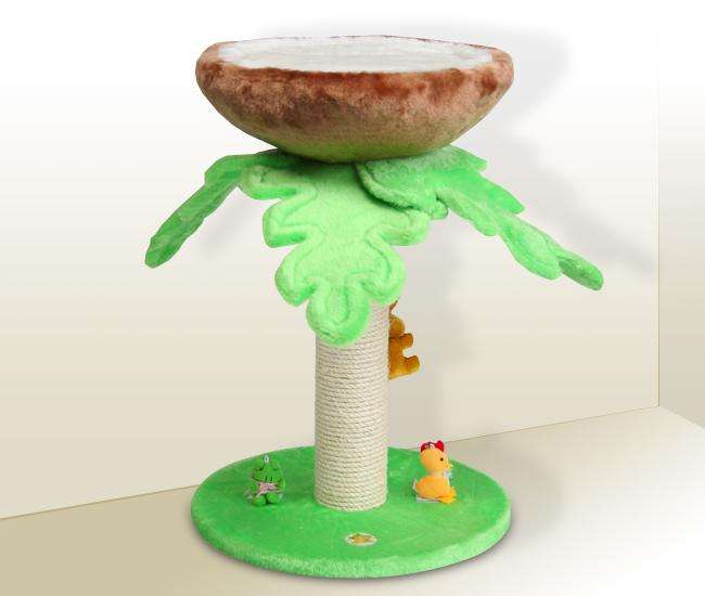 Pet-Star Kratzbaum FUNNY-COCUS