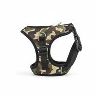 Curli Vest Geschirr M - Seitenansicht