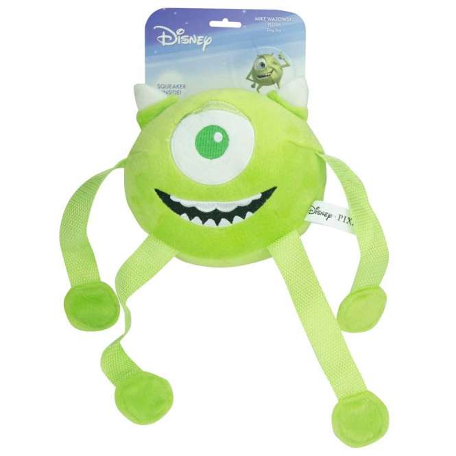 Disney Plüschspielzeug - Monster inc Mike Wazowski