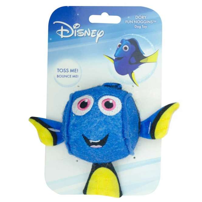 Disney Noggins Hundespielzeug - Finding Dory