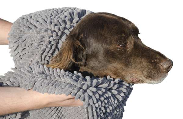 Doggy Dry Towel Hundehandtuch