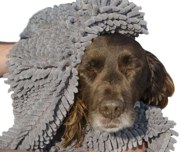 Doggy Dry Towel Hundehandtuch