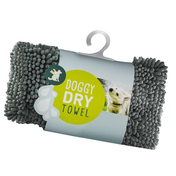 Doggy Dry Towel Hundehandtuch