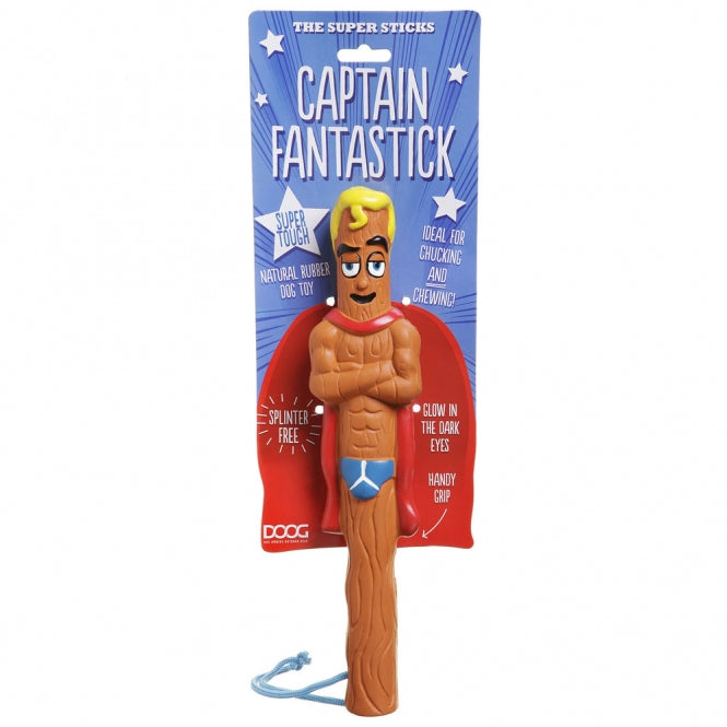 DOOG Super Stick - Captain Fantastick