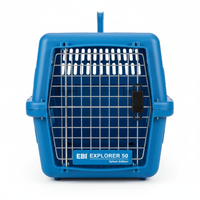 EBI Transportbox Explorer 50 Splash Edition Blau Hauptansicht