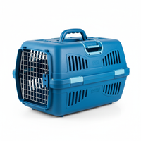 EBI Transportbox Explorer 50 Splash Edition Blau Seitenansicht