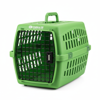 EBI Transportbox Explorer 50 Splash Edition Grün Hauptansicht