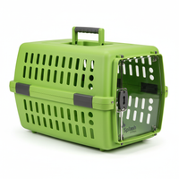 EBI Transportbox Explorer 50 Splash Edition Grün Seitenansicht
