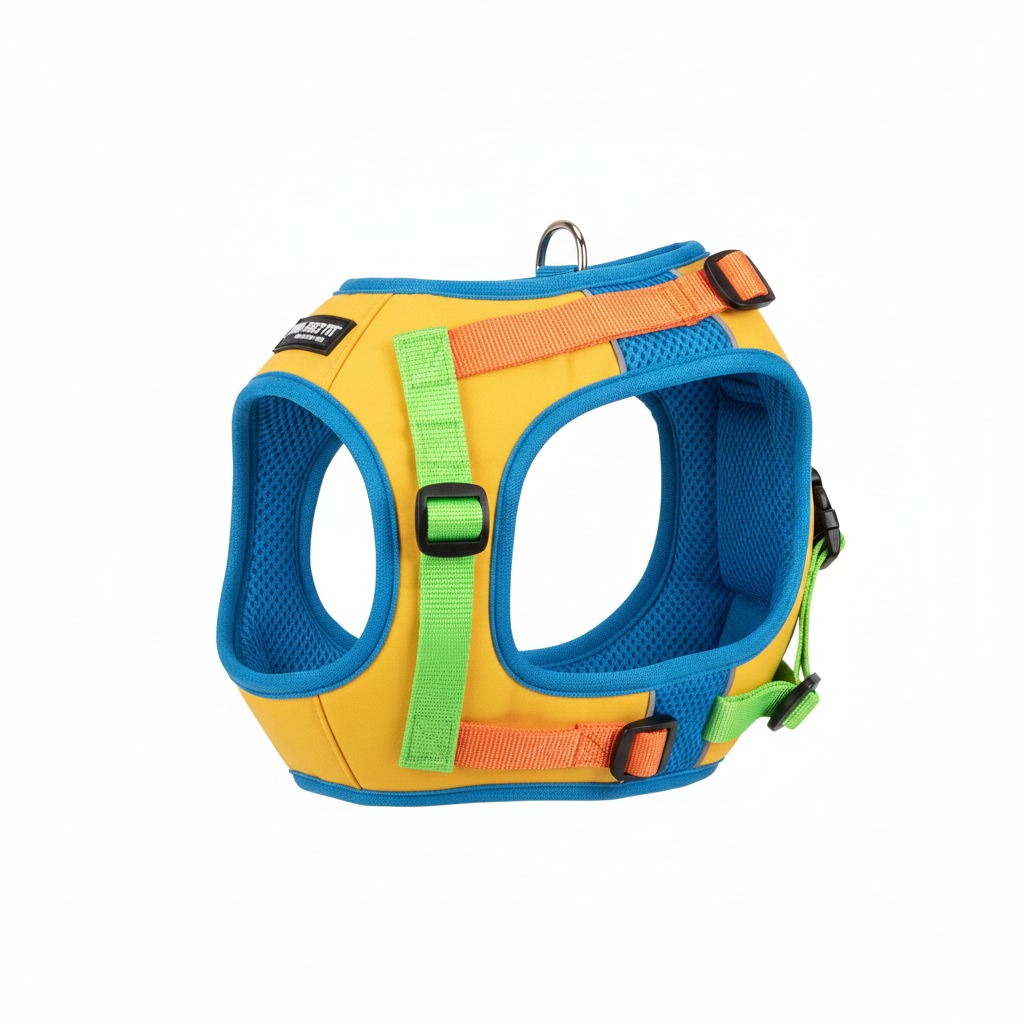 Einstellbare Hundeweste - Hauptbild