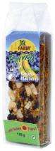 JR Farm FARMYs Banane und Blaubeere 2er