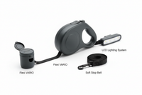Flexi VARIO-Set Anthrazit Komponenten