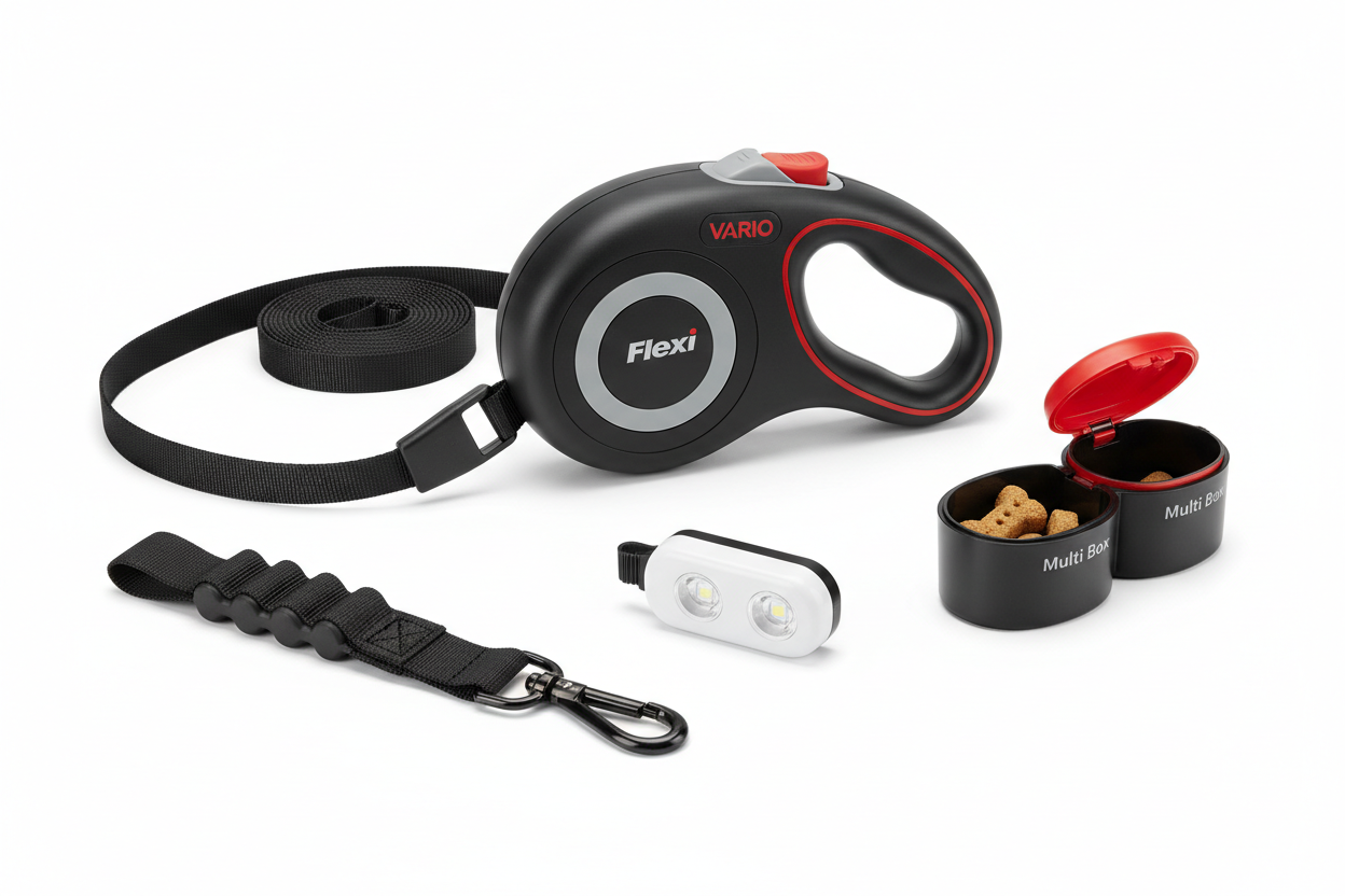 Flexi VARIO-Set Komponenten