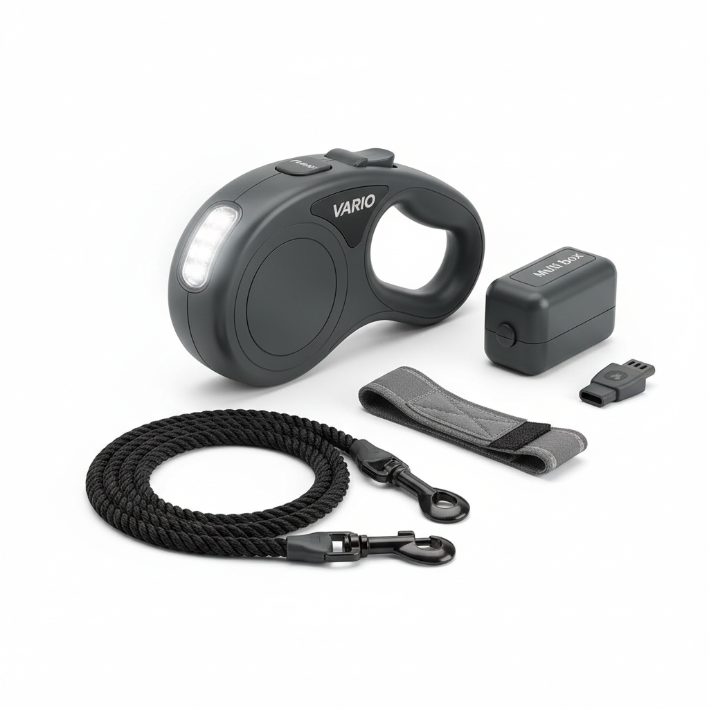 Flexi VARIO-Set M Anthrazit - Hauptbild
