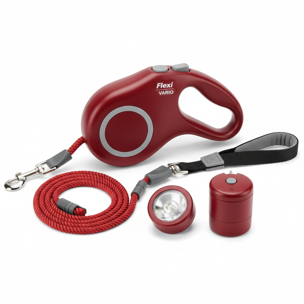 Flexi VARIO-Set M Rot - Hauptbild