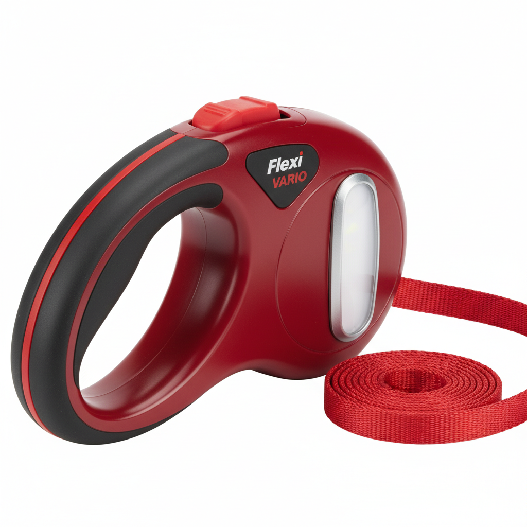 Flexi VARIO-Set Rot Detail