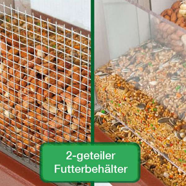 FOP Futterhaus Manger M06