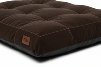 Hundebett Detail