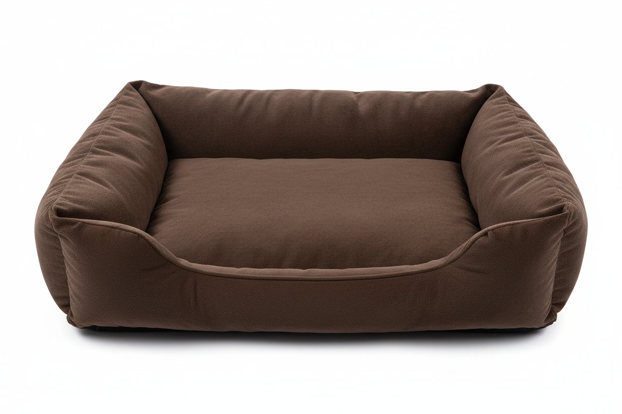 Hundebett Draufsicht