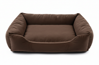 Hundebett Draufsicht