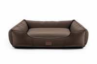 Hundebett Seitenansicht